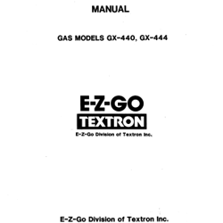 1976-1979 service repair workshop manual e-z-go gas golf cart ez-go ez go pdf