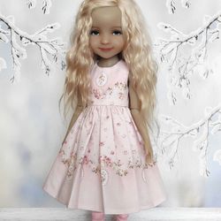 Ruby Red Fashion Friends doll clothes-dress,
