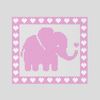 crochet-C2C-elephant-hearts-boarder-blanket-4