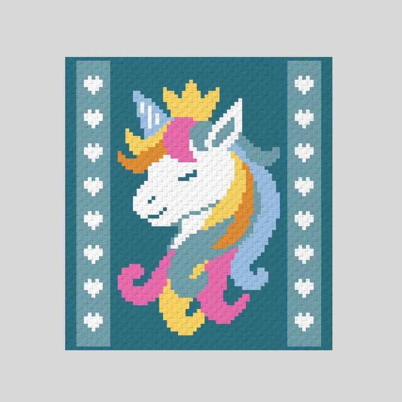 crochet-C2C-unicorn-graphgan-blanket-2.jpg
