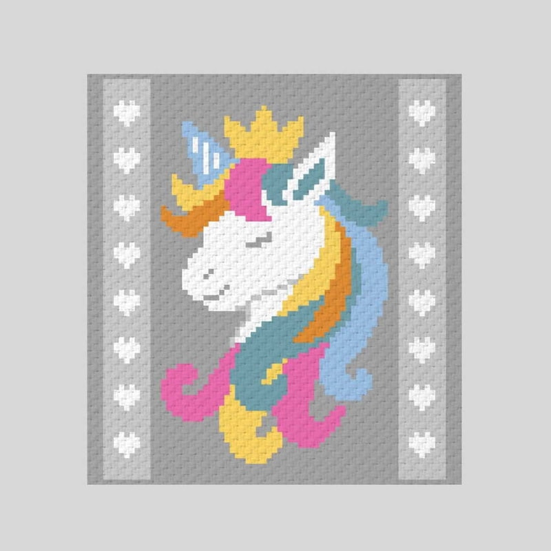 crochet-C2C-unicorn-graphgan-blanket-4.jpg