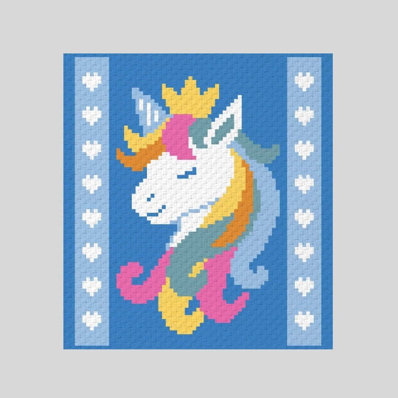 crochet-C2C-unicorn-graphgan-blanket-6.jpg