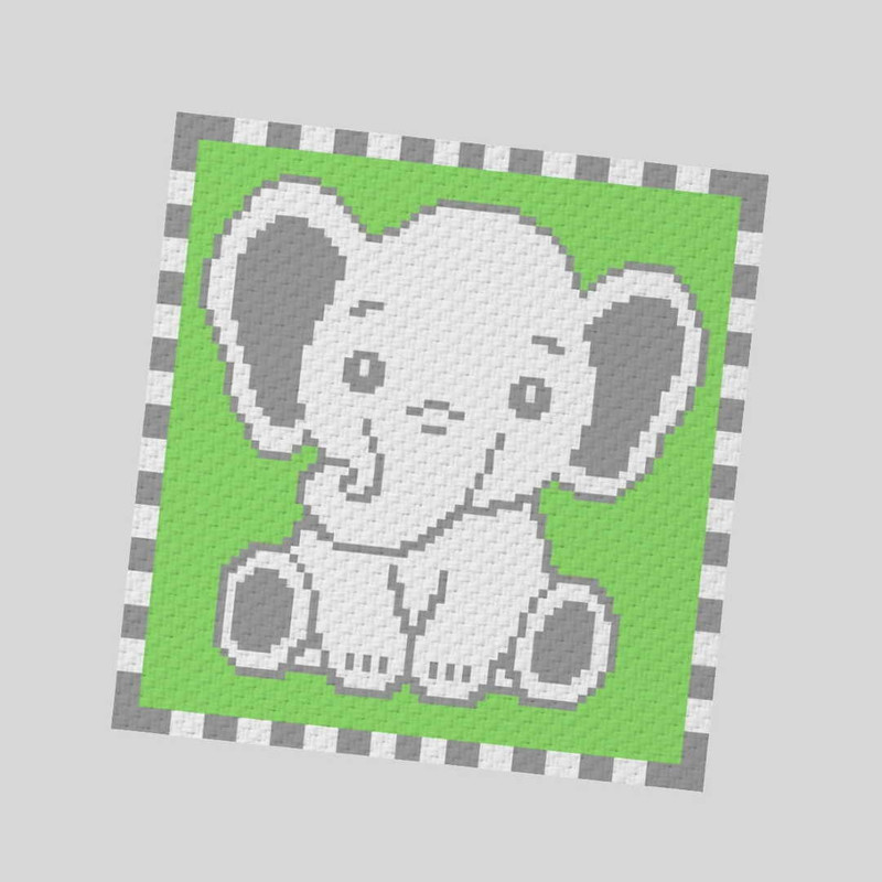 crochet-c2c-baby-elephant-graphgan-blanket-2