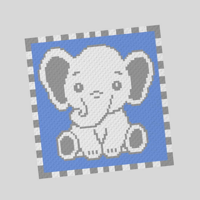 crochet-c2c-baby-elephant-graphgan-blanket-6