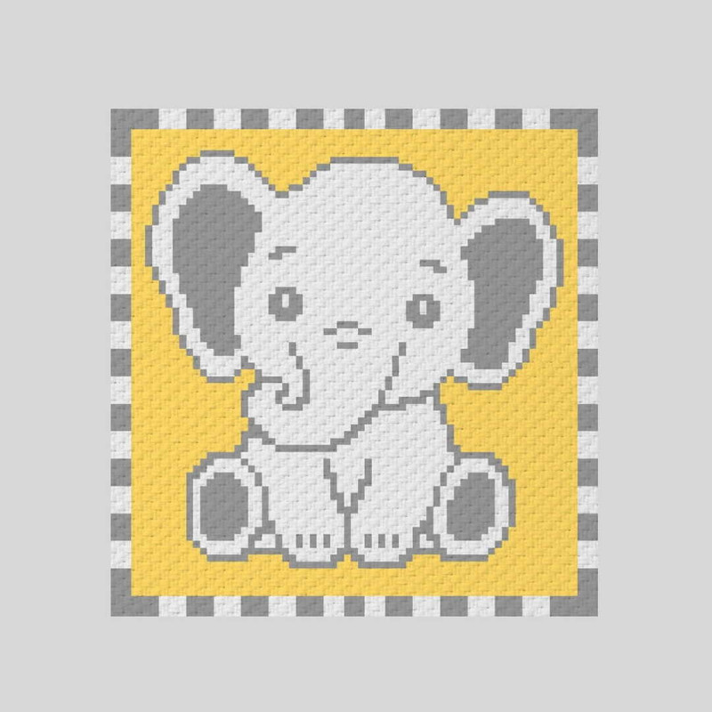 crochet-c2c-baby-elephant-graphgan-blanket-3