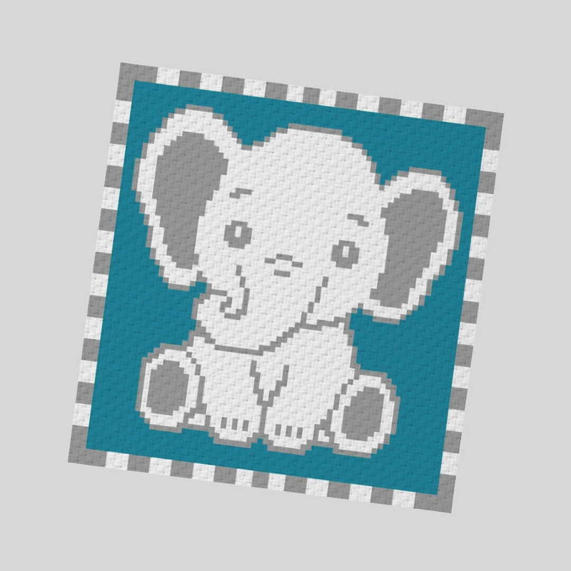 crochet-c2c-baby-elephant-graphgan-blanket-4