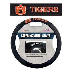 Wheel Cover Poly Suede Auburn Tigers Steering For Car ORIGINAL New USA Stock New