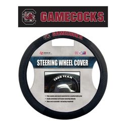 Steering Wheel Cover Poly Suede South Carolina For Car ORIGINAL USA Stock Gift