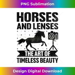 Horse Photography Horseback Riding Horses Hobby Photographer - Crafted Sublimation Digital Download - Lively and Captivating Visuals