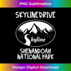 s appalachian trail shenandoah national park skyline drive - luxe sublimation png download - challenge creative boundaries