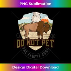 funny vintage look yellowstone national park bison lover - bespoke sublimation digital file - ideal for imaginative endeavors