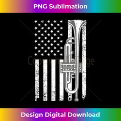 cool trumpet player design trumpeter musician - urban sublimation png design - spark your artistic genius