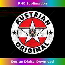 austrian original austria flag austrian - deluxe png sublimation download - pioneer new aesthetic frontiers