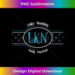 lake norman lkn north carolina for her - innovative png sublimation design - spark your artistic genius