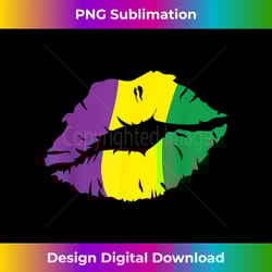 lips kiss mardi gras new orleans s for - timeless png sublimation download - crafted for sublimation excellence