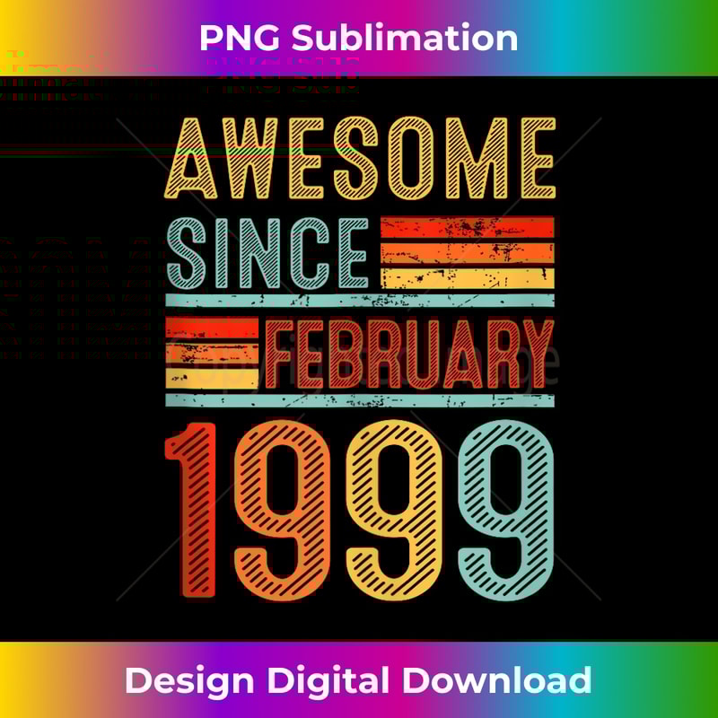 BM-20240128-425_25 Year Old Awesome Since February 1999 25th Birthday Decor 0119.jpg