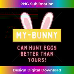 my easter bunny hunt eggs - sophisticated png sublimation file - spark your artistic genius