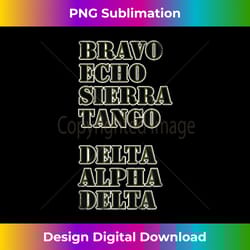 military dad birthday fathers day phonetic alphabet best dad - crafted sublimation digital download - rapidly innovate your artistic vision