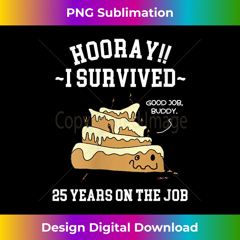 NE-20240125-18876_s I Survived 25 Years on the Job 25 Years of Service Employee 1034.jpg