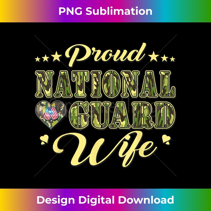 NH-20240125-17307_Proud National Guard Wife Dog Tags Heart Military Spouse 2811.jpg