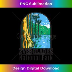 everglades national park vintage - bohemian sublimation digital download - animate your creative concepts