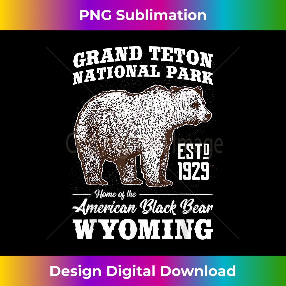 NS-20240125-8706_Grand Teton National Park Vintage Retro Bear Wyoming 1266.jpg