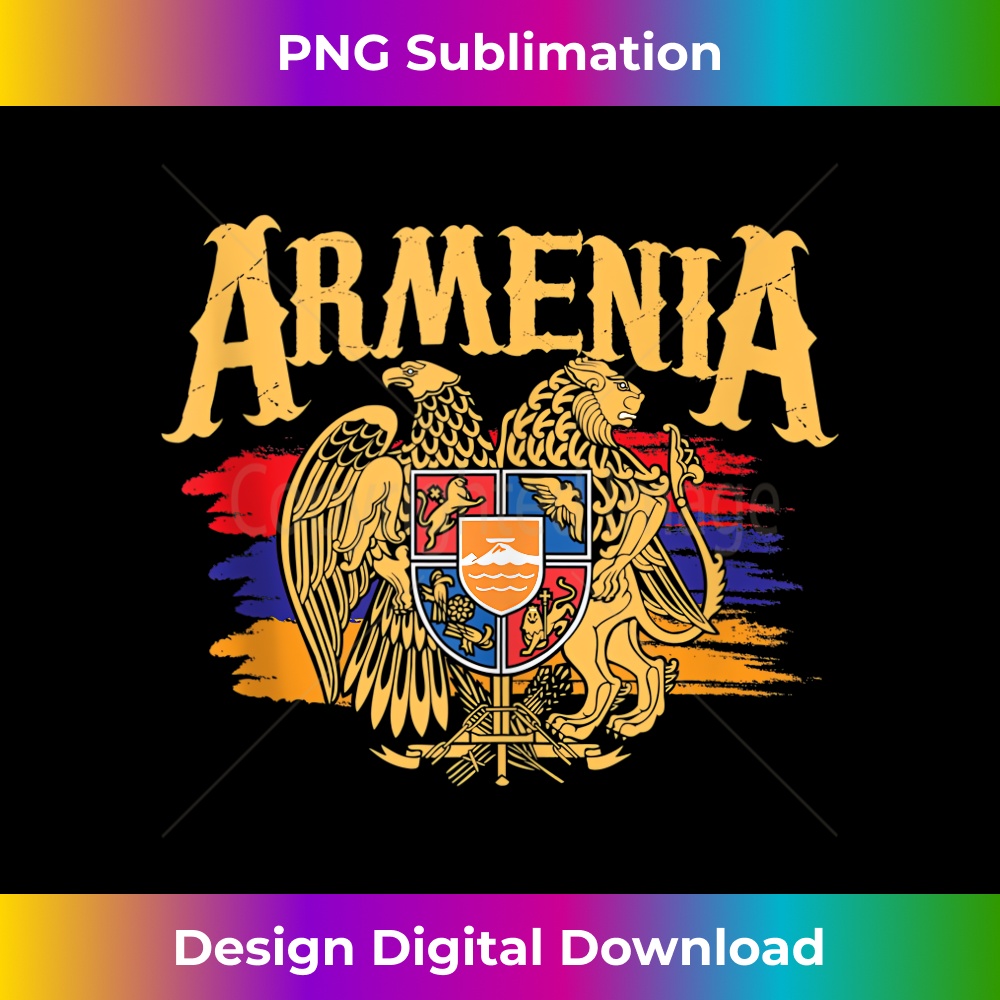 NT-20240125-5421_Distressed Armenia Flag - Armenian Diaspora Country Nation 0813.jpg