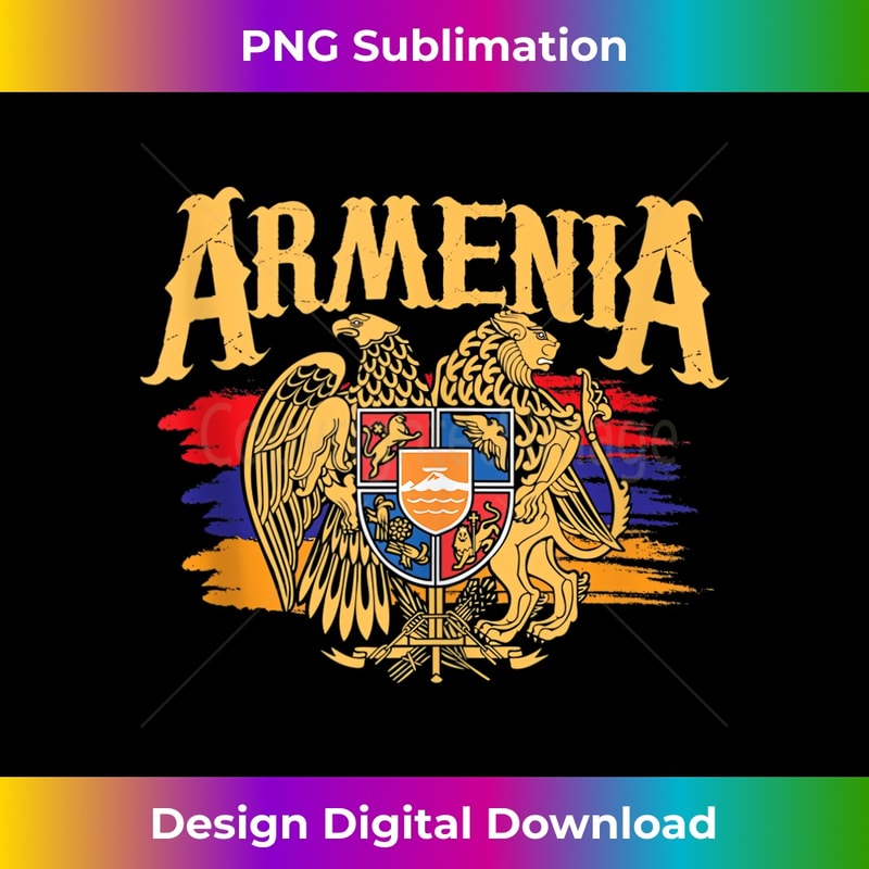 NT-20240125-5421_Distressed Armenia Flag - Armenian Diaspora Country Nation 0813.jpg