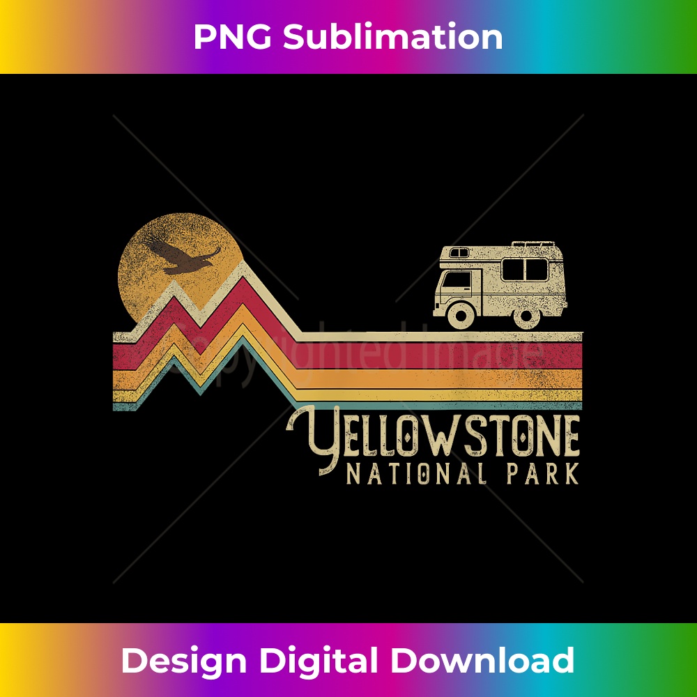 NU-20240125-24456_Yellowstone National Park Vintage Retro Style Mountain Camp 3744.jpg