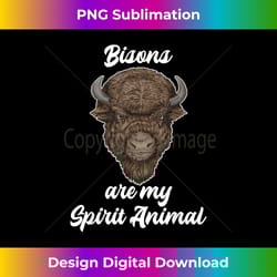bison buffalo s yosemite national park - vibrant sublimation digital download - immerse in creativity with every design