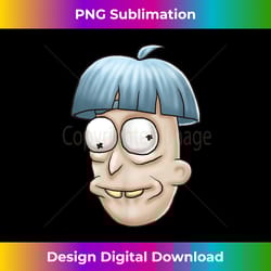 rick and morty - doofus rick - innovative png sublimation design - ideal for imaginative endeavors