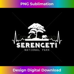 serengeti national park tanzania africa safari big five - vibrant sublimation digital download - tailor-made for sublimation craftsmanship