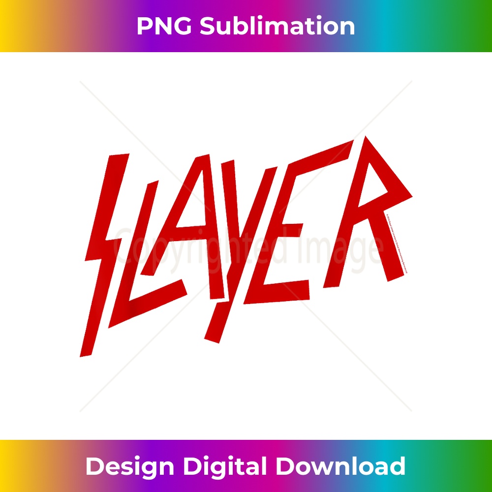 RC-20240125-20178_Slayer Official Classic Logo - Black, Crew Neck, , Casual & Fitness (Polyester, Cotton) 0289.jpg