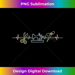 s sewing machine funny sew quilting quilter seamstress sewer - urban sublimation png design - challenge creative boundaries