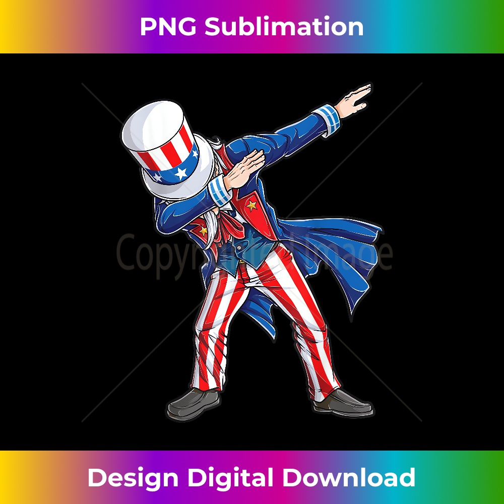 HN-20240128-678_4th of july s for kids Dabbing Uncle Sam Boys Men s 0127.jpg