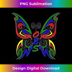 oes butterfly order of the eastern star parents' day - minimalist sublimation digital file - tailor-made for sublimation craftsmanship