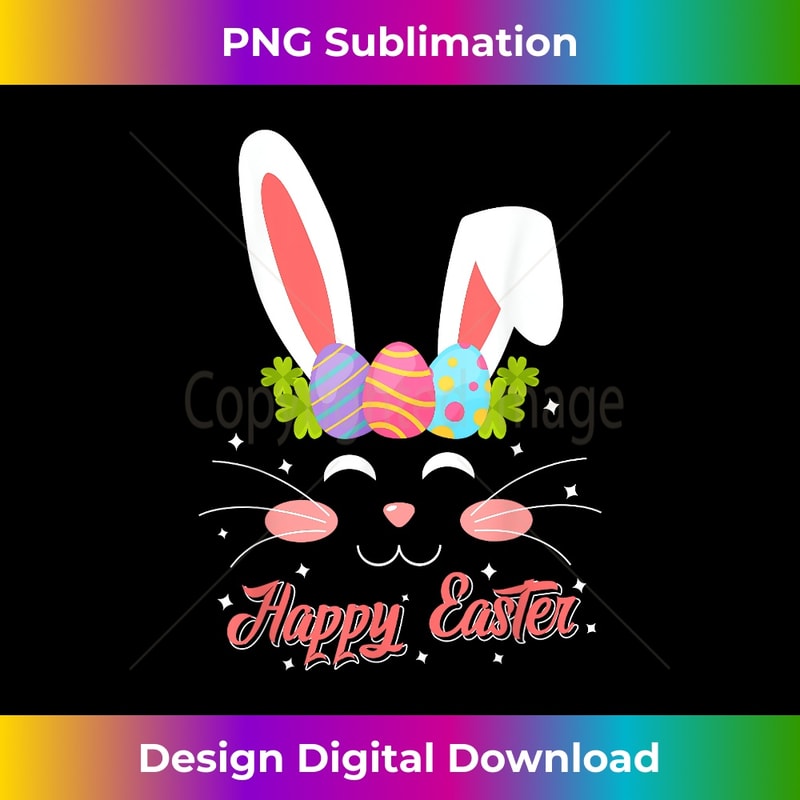 HV-20240128-980_Cute Easter Rabbit Face Happy Easter Boys Girls 0824.jpg