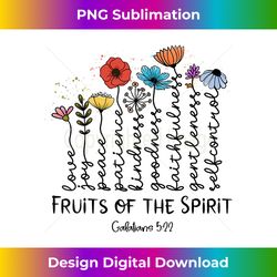 flower christian fruits of the spirit bible verse religious - sleek sublimation png download - reimagine your sublimation pieces