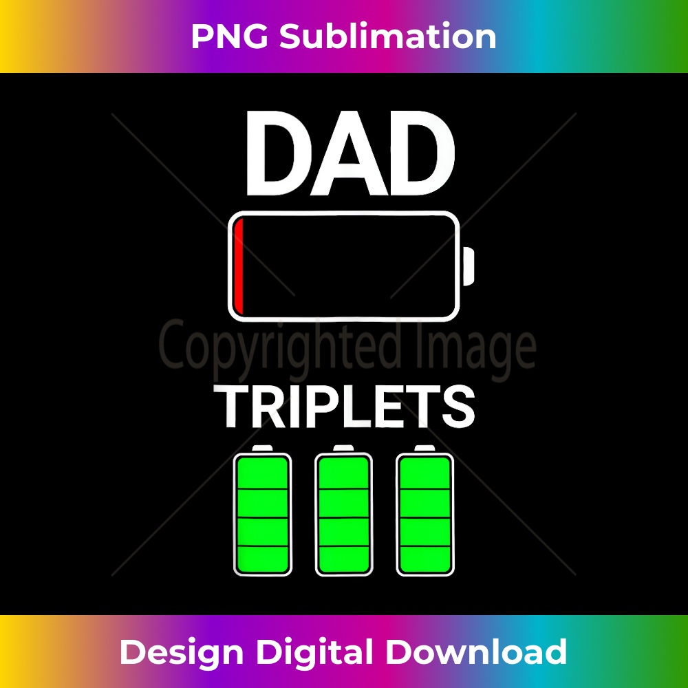 HX-20240128-8539_Low Battery Dad Triplets Funny New Parent 1141.jpg