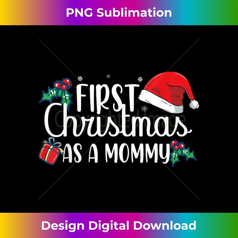 HY-20240128-2989_First Christmas As A Mommy Family Matching New Parents 0632.jpg