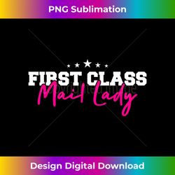 mail lady postwoman postal worker courier - innovative png sublimation design - pioneer new aesthetic frontiers
