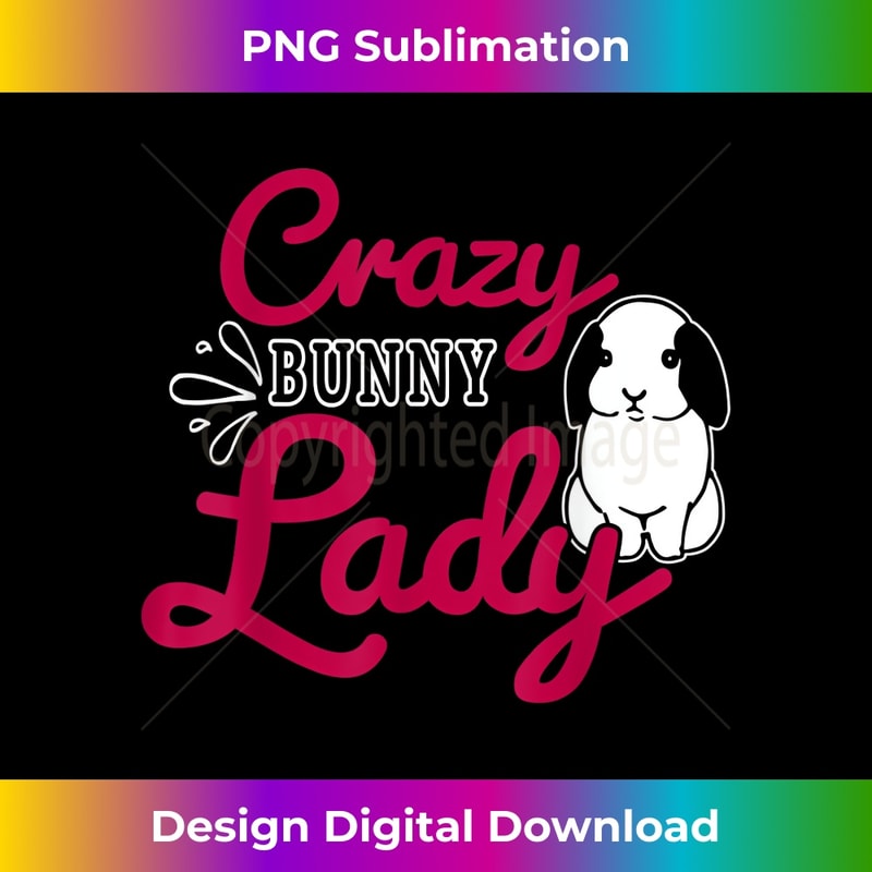 ID-20240128-739_Crazy Bunny Lady I Easter Bunny Design Lionhead Rabbit 0707.jpg