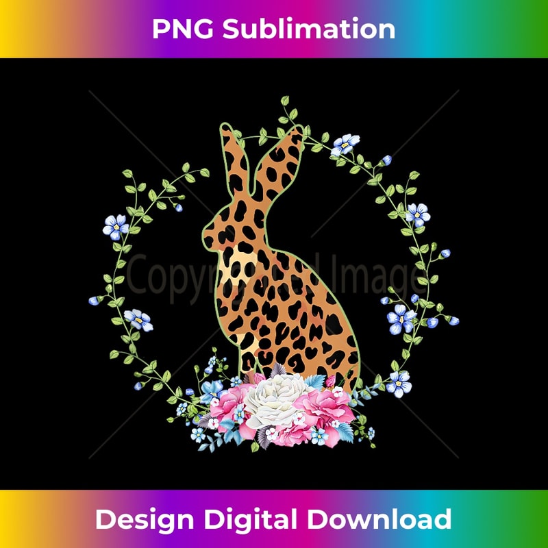 ID-20240128-8118_Leopard Easter Bunny with Flowers - Leopard Easter 2842.jpg