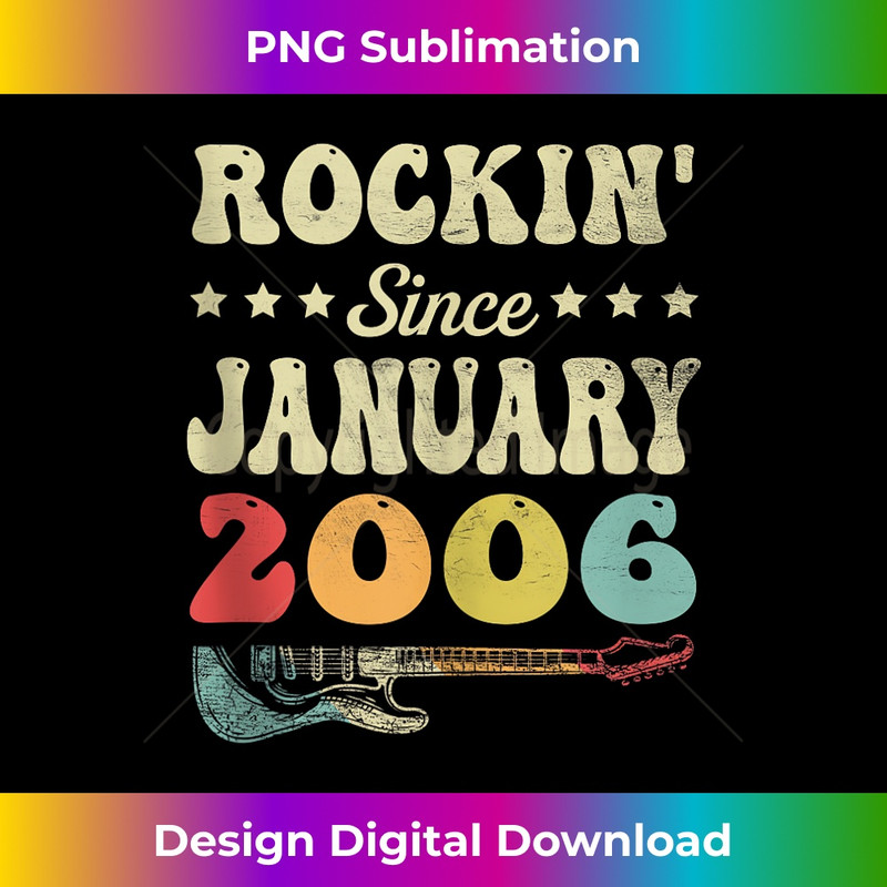IH-20240128-348_18th Birthday Vintage Rockin Since January 2006 Guitar Lover  0041.jpg