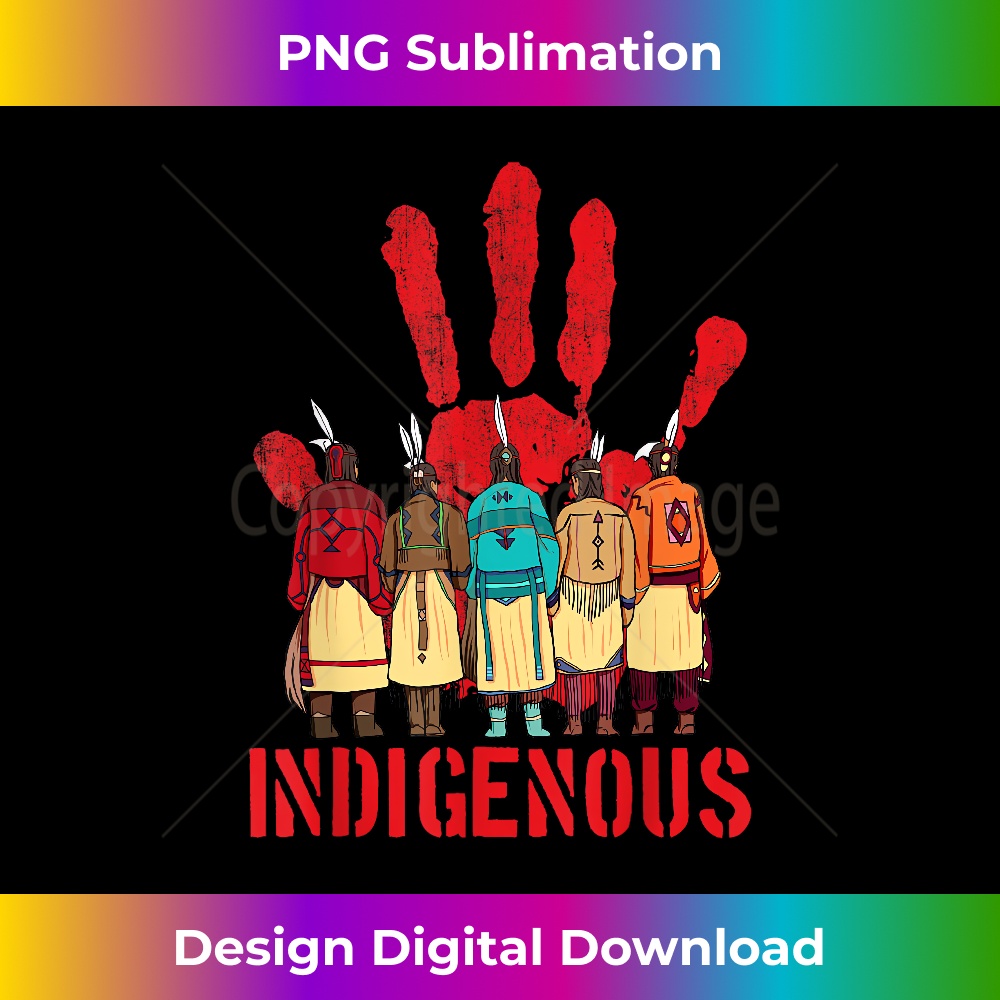 IH-20240128-7212_Indigenous Native Red Hand American Pride Cherokee 0160.jpg