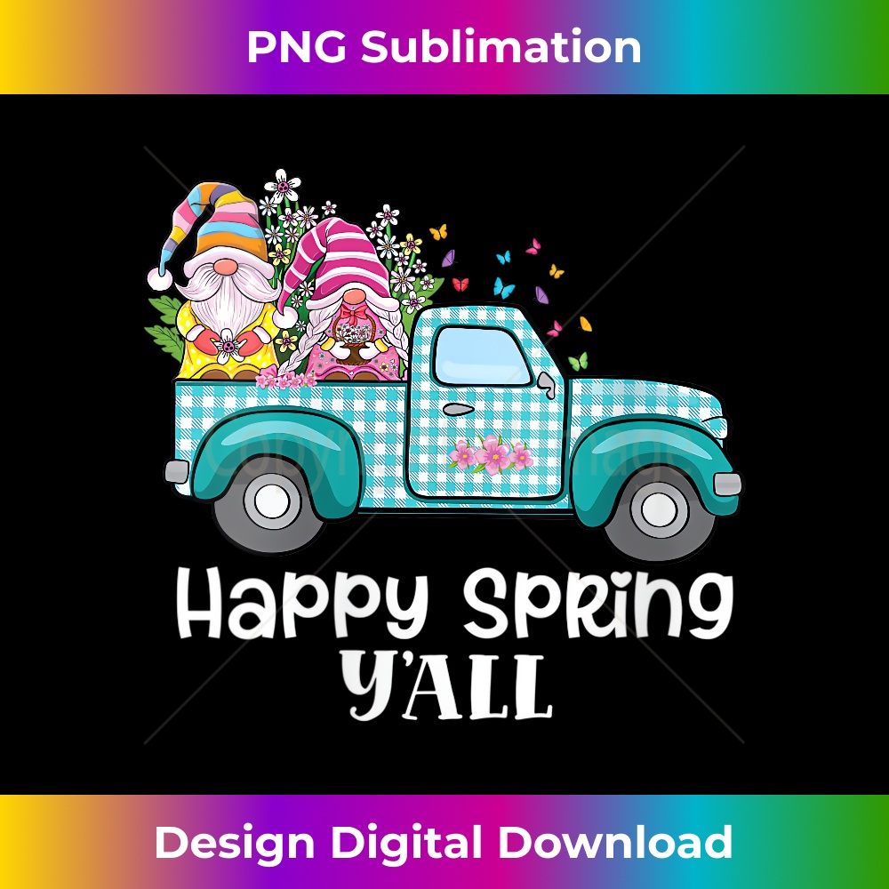 IL-20240128-12525_s Happy Spring yall Gnomes couple Daisy Flowers spring gnome 3601.jpg