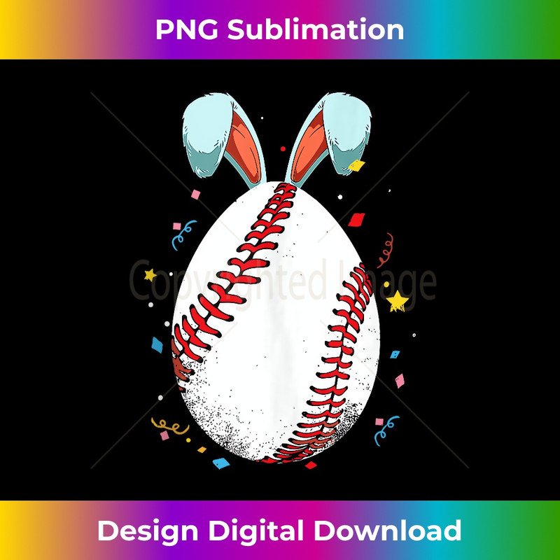 IV-20240128-1701_Baseball Easter Day Funny Bunny Ears Rabbit Baseball Fans 0407.jpg