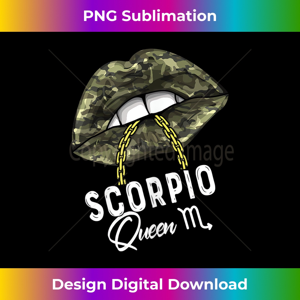 IY-20240128-12244_s Army Scorpio Queen Lips Camouflage s Military Green 1354.jpg
