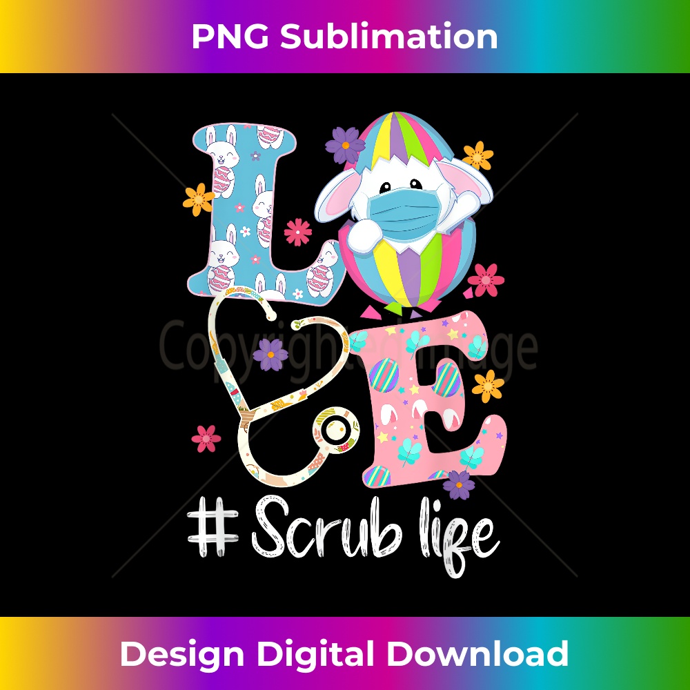 JF-20240128-13780_Stethoscope Scrub Life Nurse Bunny Easter Day Outfits 3865.jpg