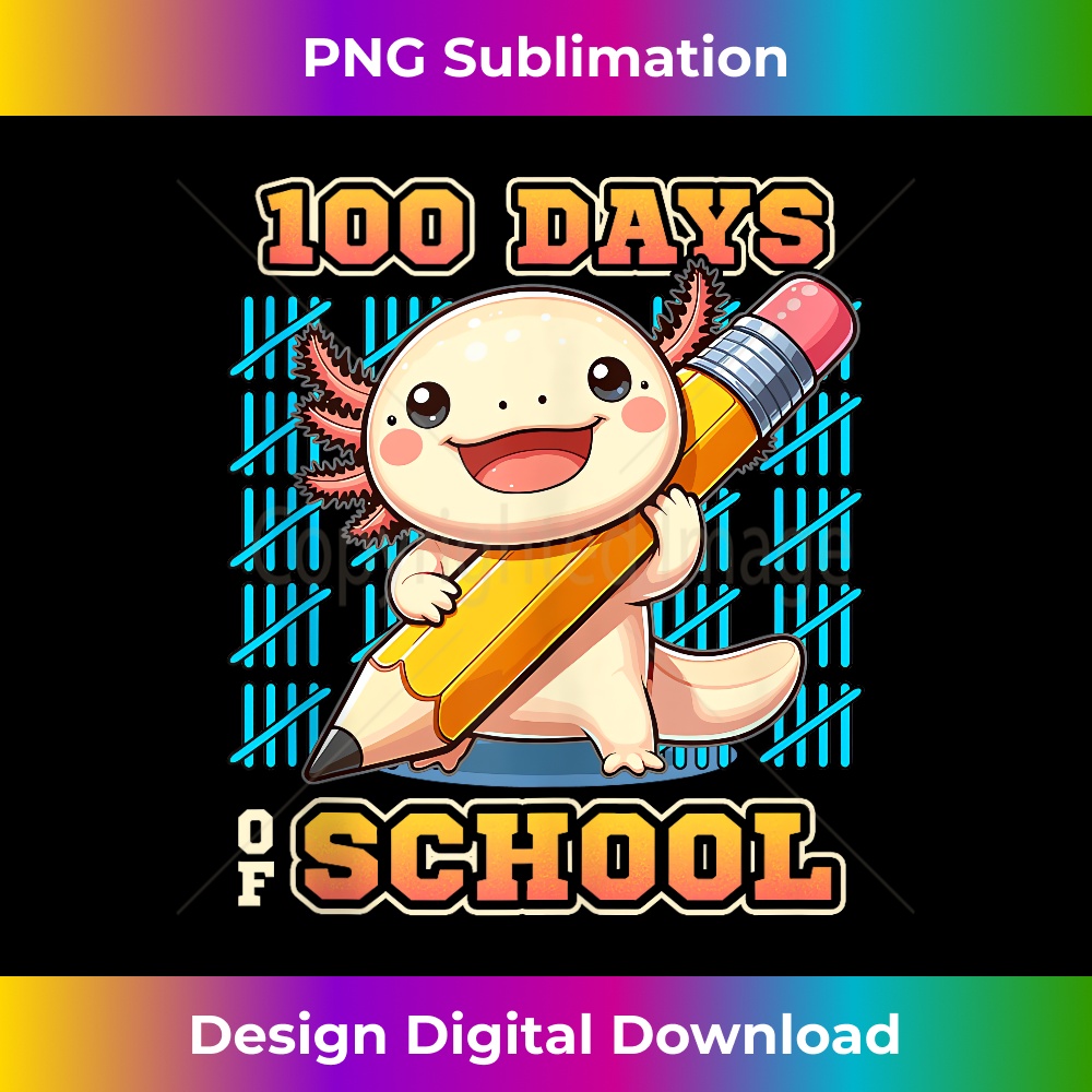 JK-20240128-177_100th Day of School Axolotl 100 Days Smarter for Girls Boys  0140.jpg